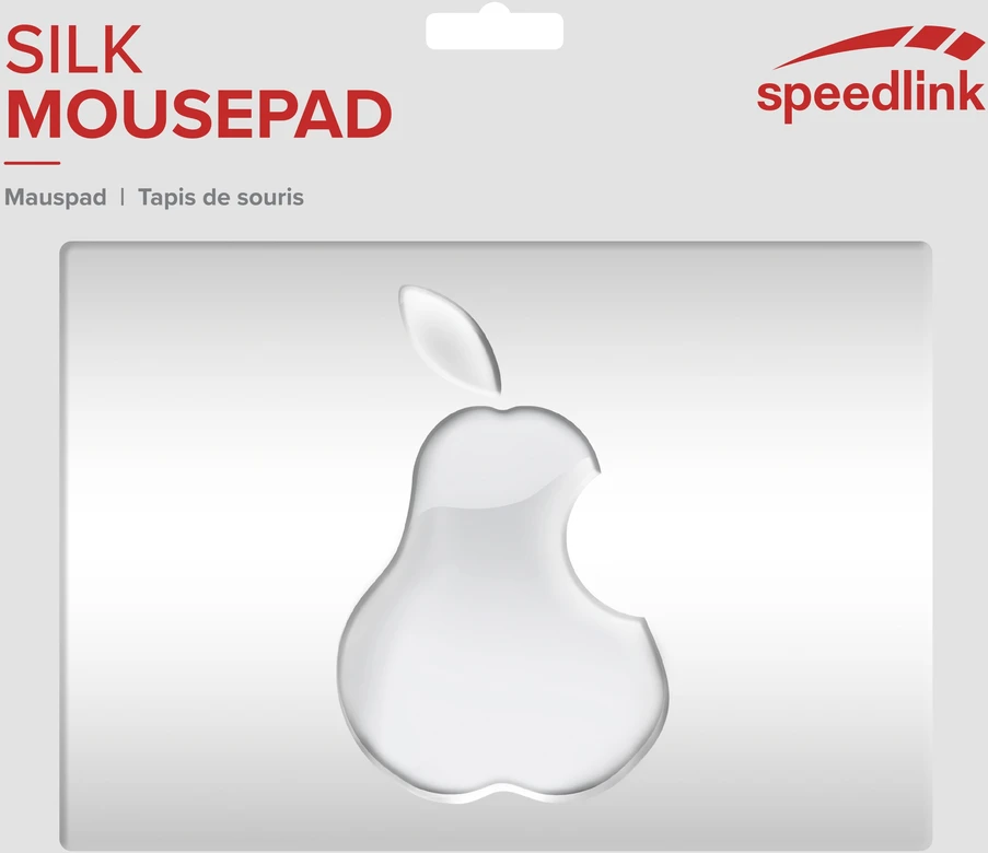 Speedlink - Šilkinis pelės kilimėlis Pear