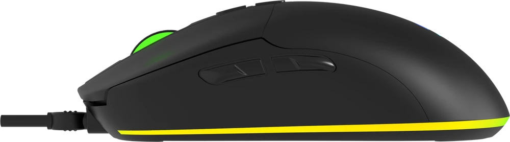 Speedlink Taurox žaidimų pelė, juoda