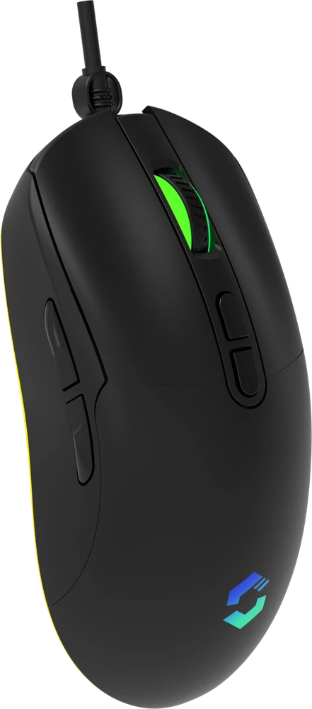 Speedlink Taurox žaidimų pelė, juoda