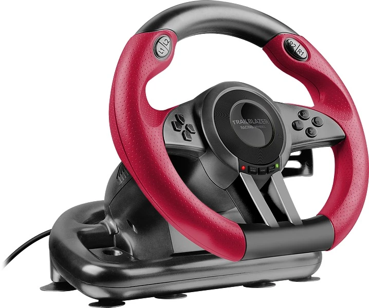 Žaidimų vairas Speedlink Trailbrazer Racing