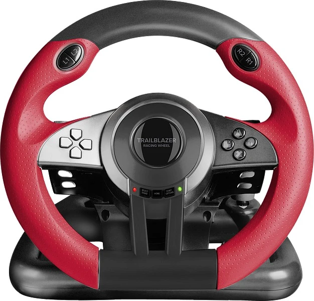 Žaidimų vairas Speedlink Trailbrazer Racing