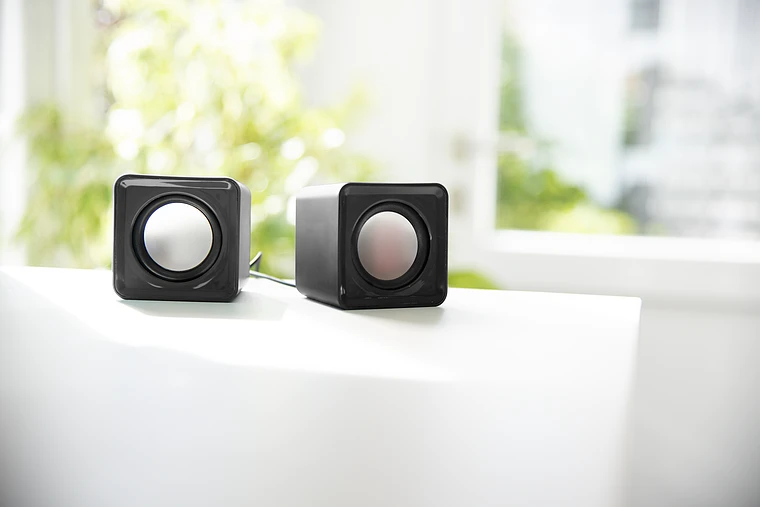 Kompiuterio kolonėlės Speedlink kolonėlė TWOXO. Stereo. juodas retail