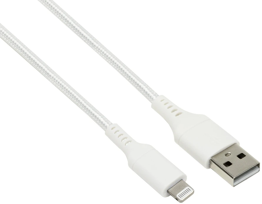 „Speedlink“ USB-A į „Lightning“ laidas, baltas