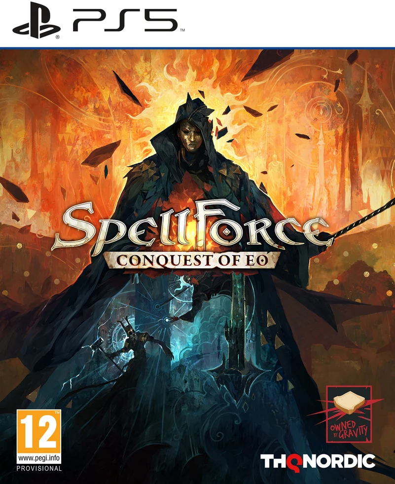 „Spellforce 3: EO užkariavimas“ – „PlayStation 5“