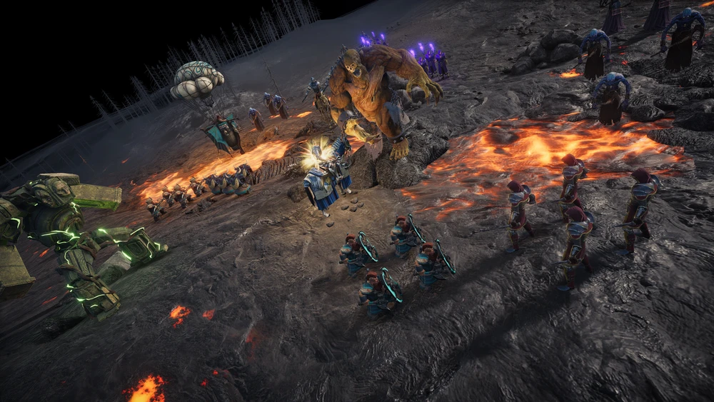 „Spellforce 3“ EO užkariavimas – „XBOX Series X“