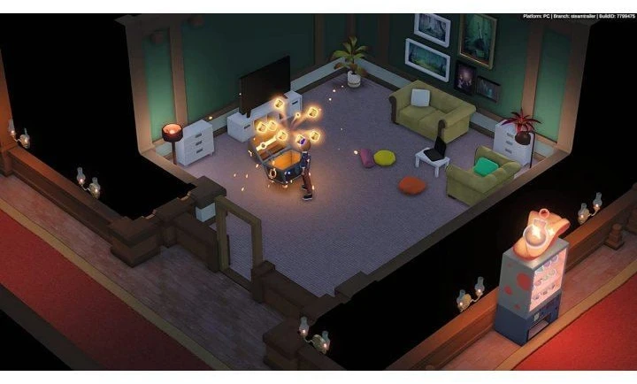 Spells Burtai ir paslaptys – „Nintendo Switch“