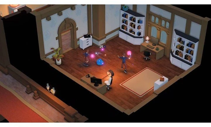 Spells Burtai ir paslaptys – „Nintendo Switch“