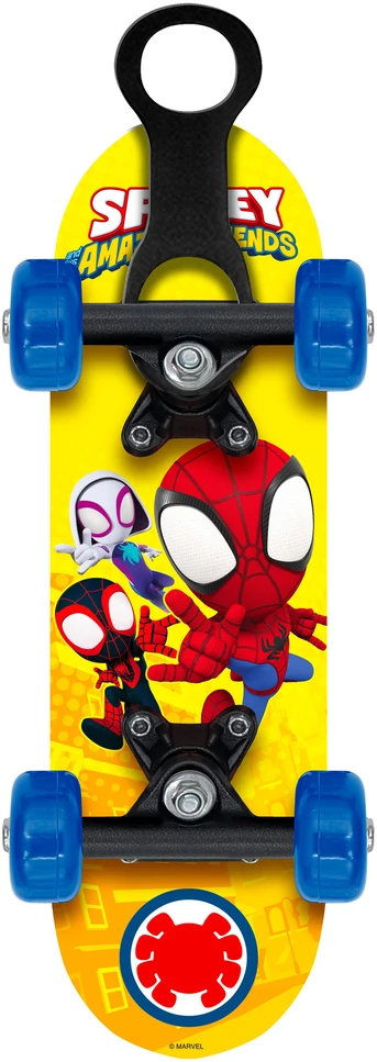 Spiderman „Spidey“ vaikiška riedlentė 17"x5" (43x12,8x9 cm) (60239)