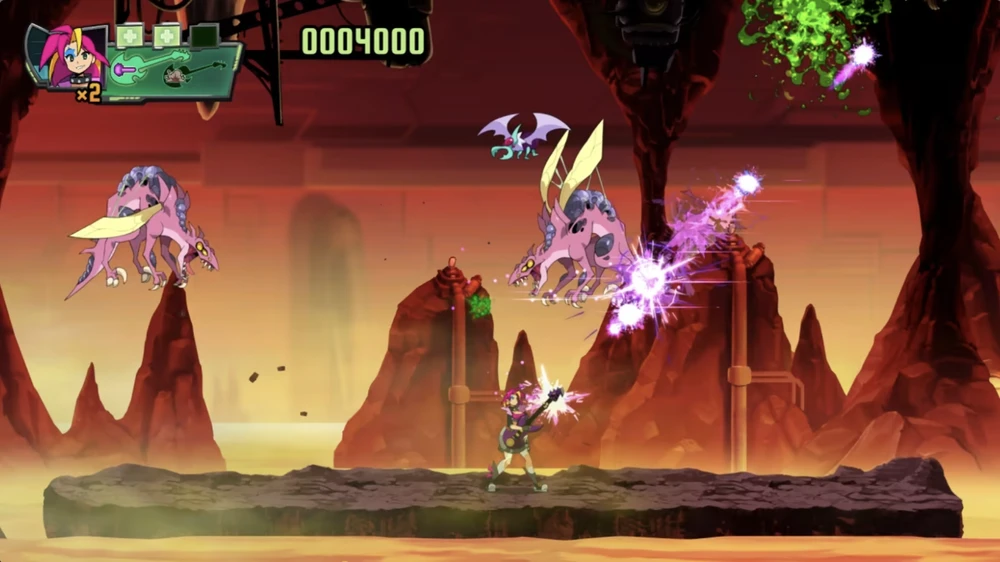 „Spidersaurs“ (riboto leidimo žaidimai) – „Nintendo Switch“