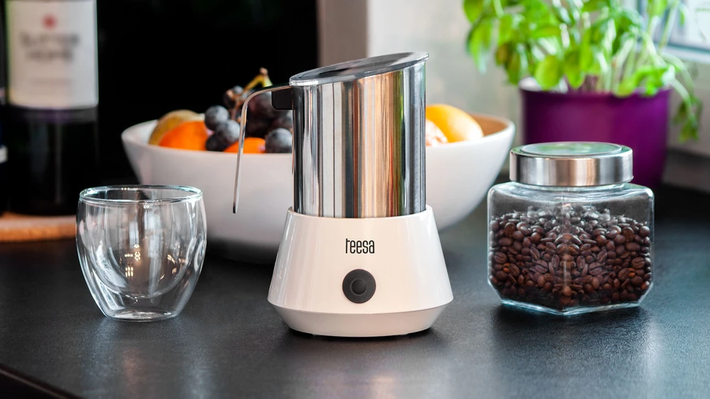 Teesa AROMA F50 pieno plakiklis