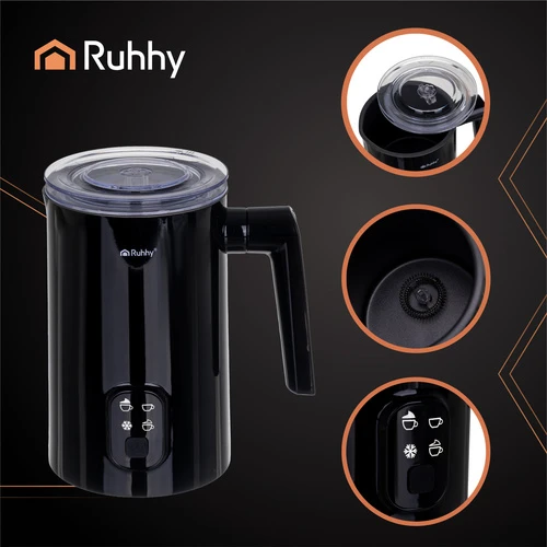RUHHY Pieno putos aparatas 400W juodas
