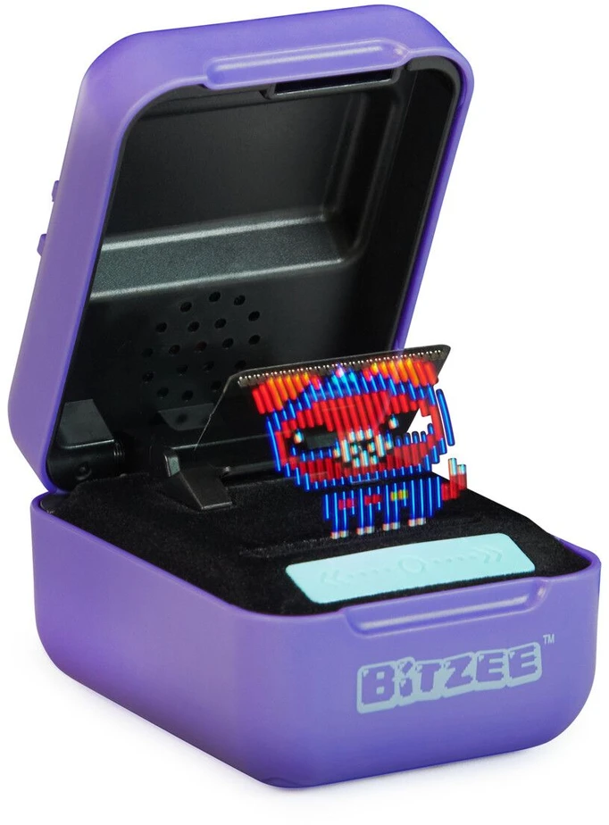 Spin Master Bitzee - Interaktyvus augintinis (6067790)