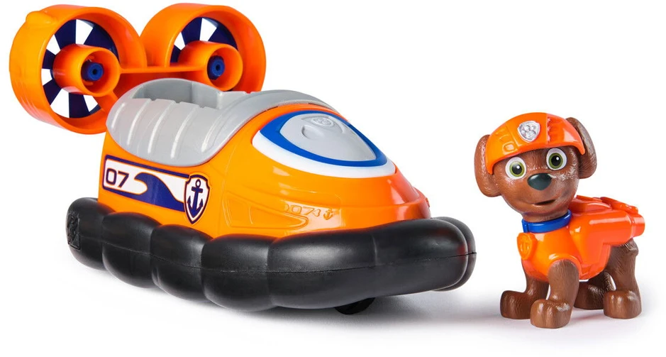 Spin Master Psi Patrol: Važiuoklė Podstawowy Zuma