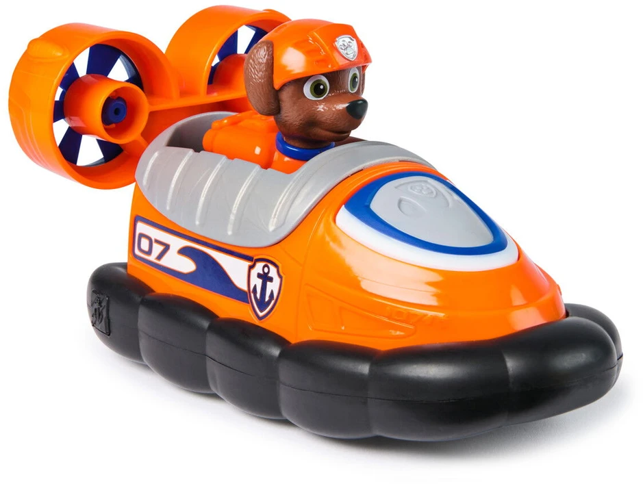 Spin Master Psi Patrol: Važiuoklė Podstawowy Zuma