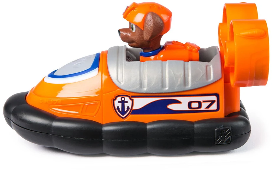 Spin Master Psi Patrol: Važiuoklė Podstawowy Zuma