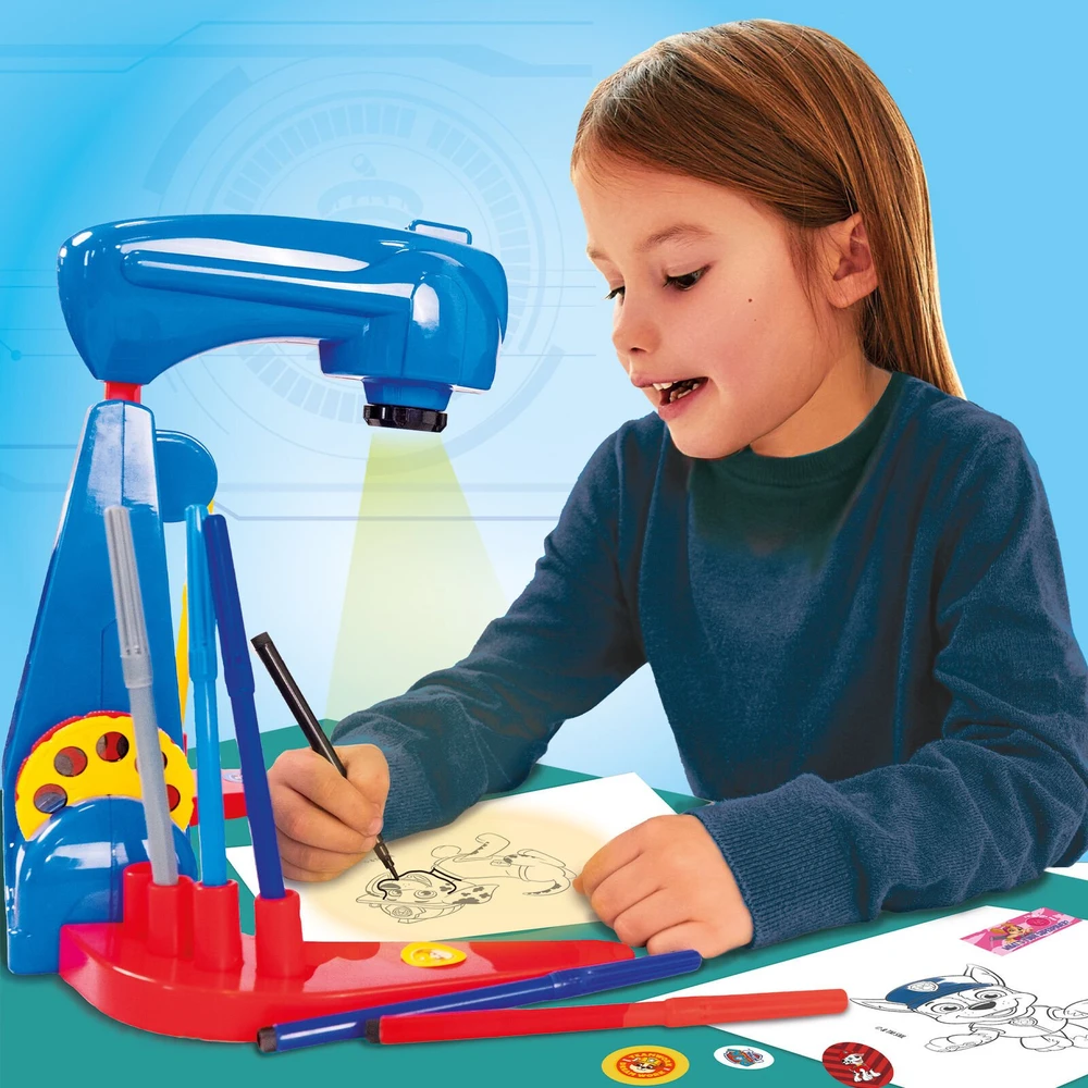 Lisciani Paw Patrol - Projektorius Set (31491)