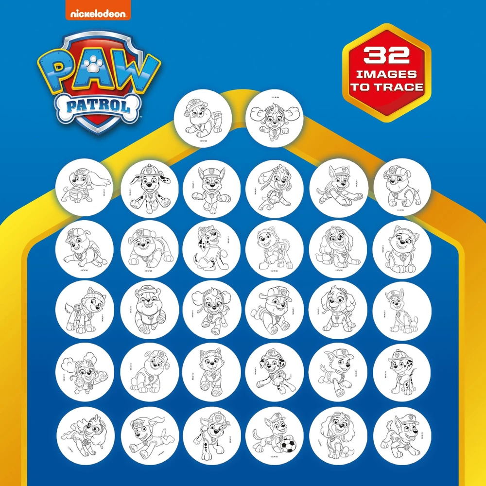 Lisciani Paw Patrol - Projektorius Set (31491)
