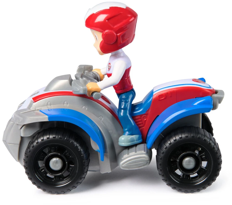 Spin Master Paw_Patrol Žaislinis automob Paw Patrol BASIC VEHICLES RYDER 6069067