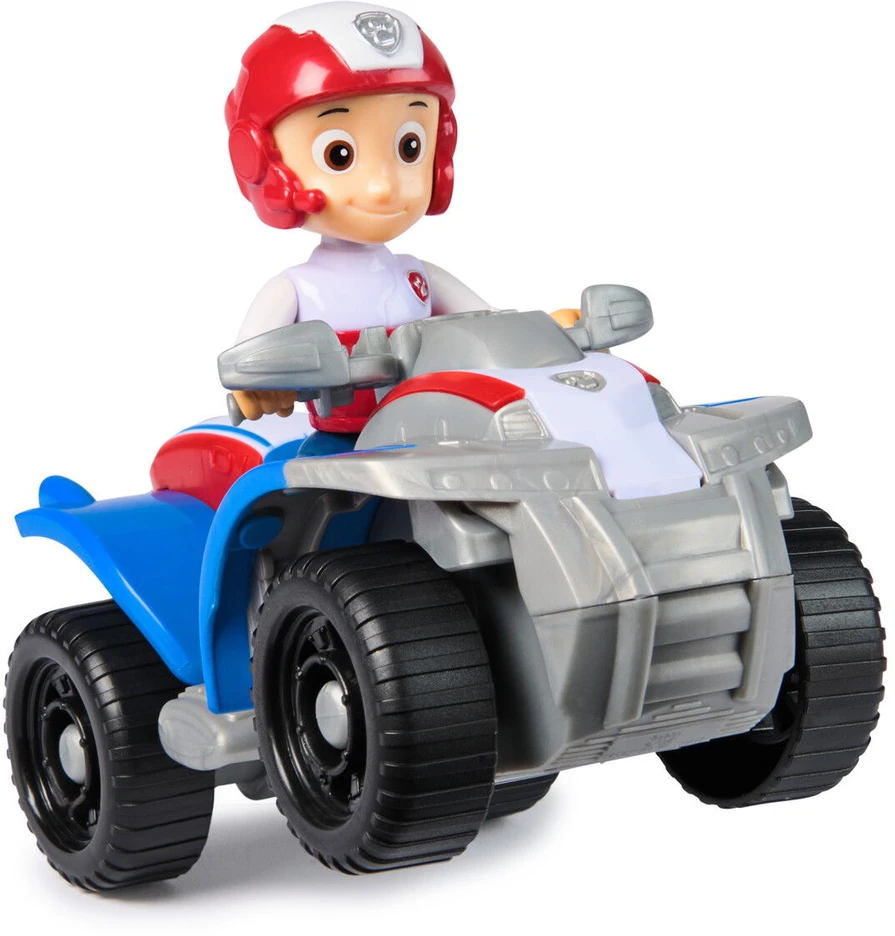Spin Master Paw_Patrol Žaislinis automob Paw Patrol BASIC VEHICLES RYDER 6069067