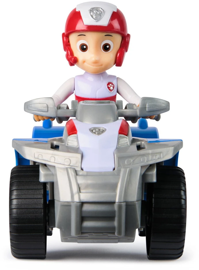 Spin Master Paw_Patrol Žaislinis automob Paw Patrol BASIC VEHICLES RYDER 6069067