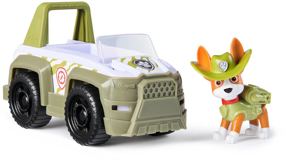 Spin Master Psi Patrol: Važiuoklė Podstawowy Tracker