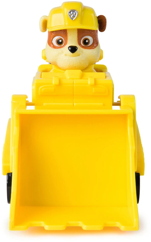 Spin Master Psi Patrol: Važiuoklė Podstawowy Rubble