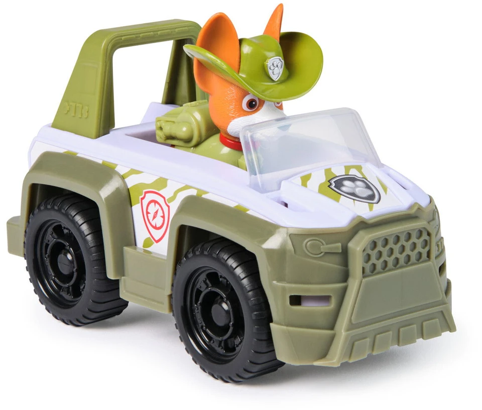Spin Master Psi Patrol: Važiuoklė Podstawowy Tracker