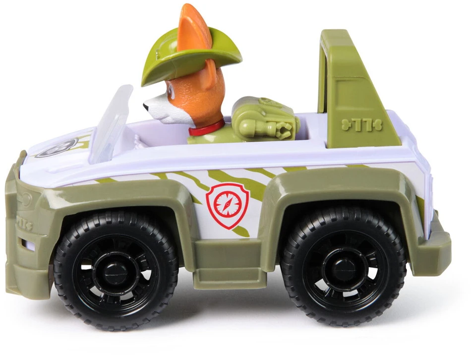 Spin Master Psi Patrol: Važiuoklė Podstawowy Tracker