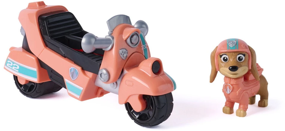 Spin Master PAW PATROL transporto priemonė Basic Liberty, 6074761