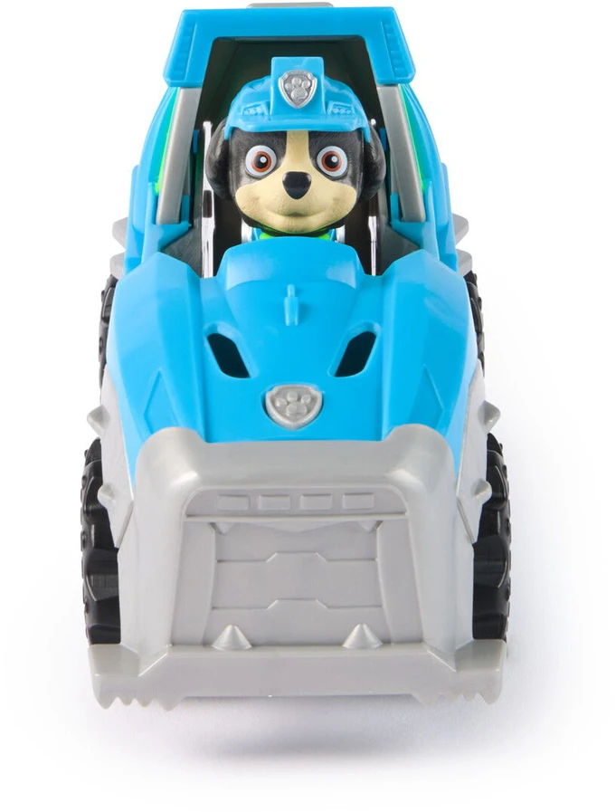 Spin Master „Paw Patrol“ – bazinė transporto priemonė 2.0 – „Rex“ (6071216)