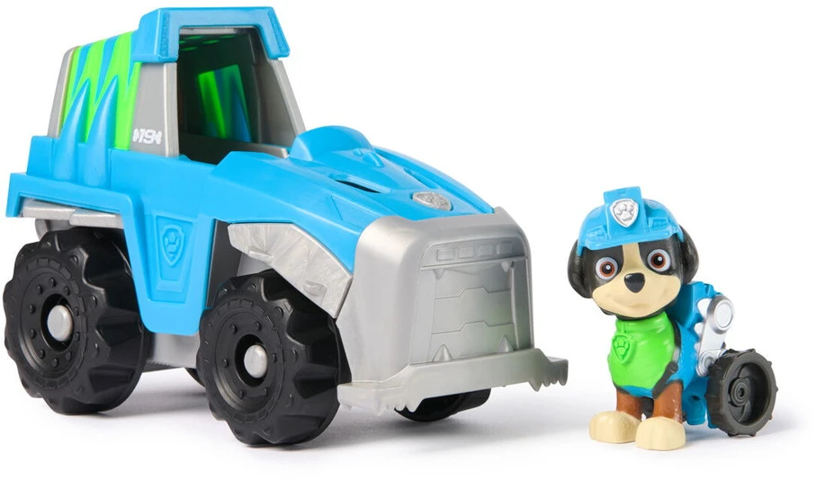Spin Master Psi Patrol: Važiuoklė Podstawowy Rex