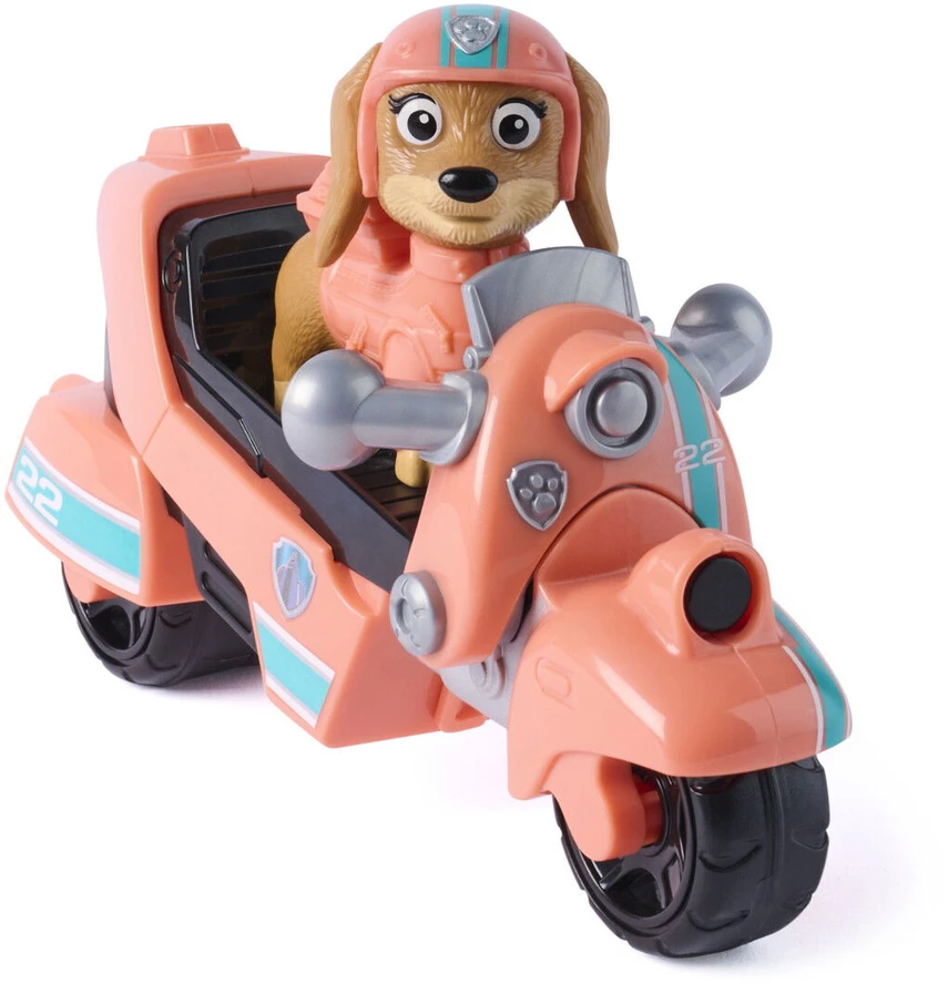 Spin Master „Paw Patrol“ – bazinė transporto priemonė – „Liberty“ (6074761)