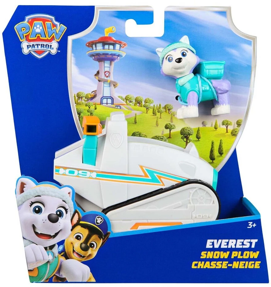Playset Spin Master Paw Patrol Everest