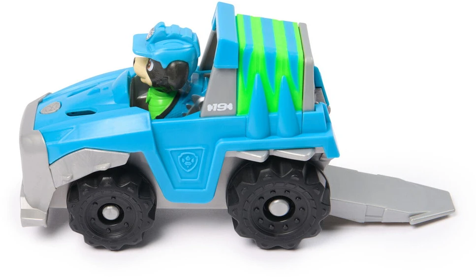 Spin Master Psi Patrol: Važiuoklė Podstawowy Rex
