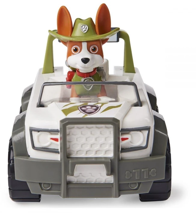 Spin Master „Paw Patrol“ – bazinis transporto priemonės sekiklis (6061801)