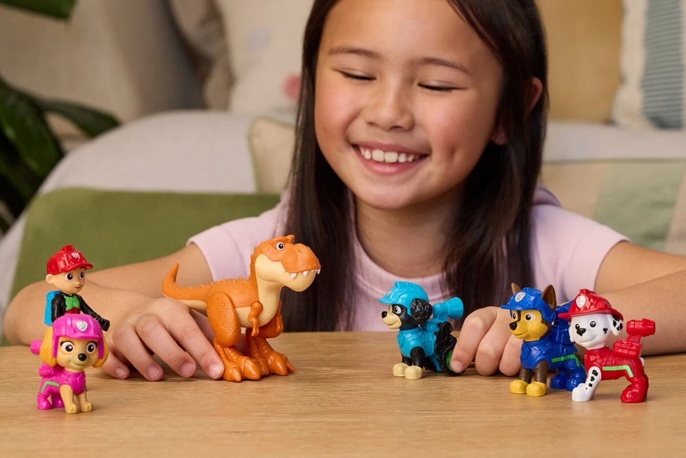Spin Master PAW PATROL figūrėlė Dino Adventure, 6075943