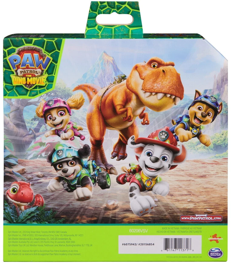 Spin Master PAW PATROL figūrėlė Dino Adventure, 6075943