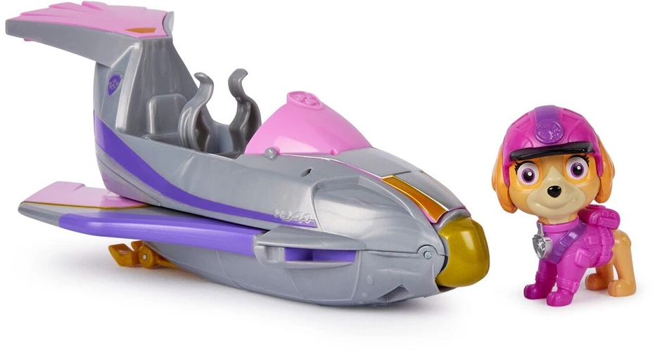 Spin Master PAW PATROL transporto priemonė Jungle Pups Skye, 6067760