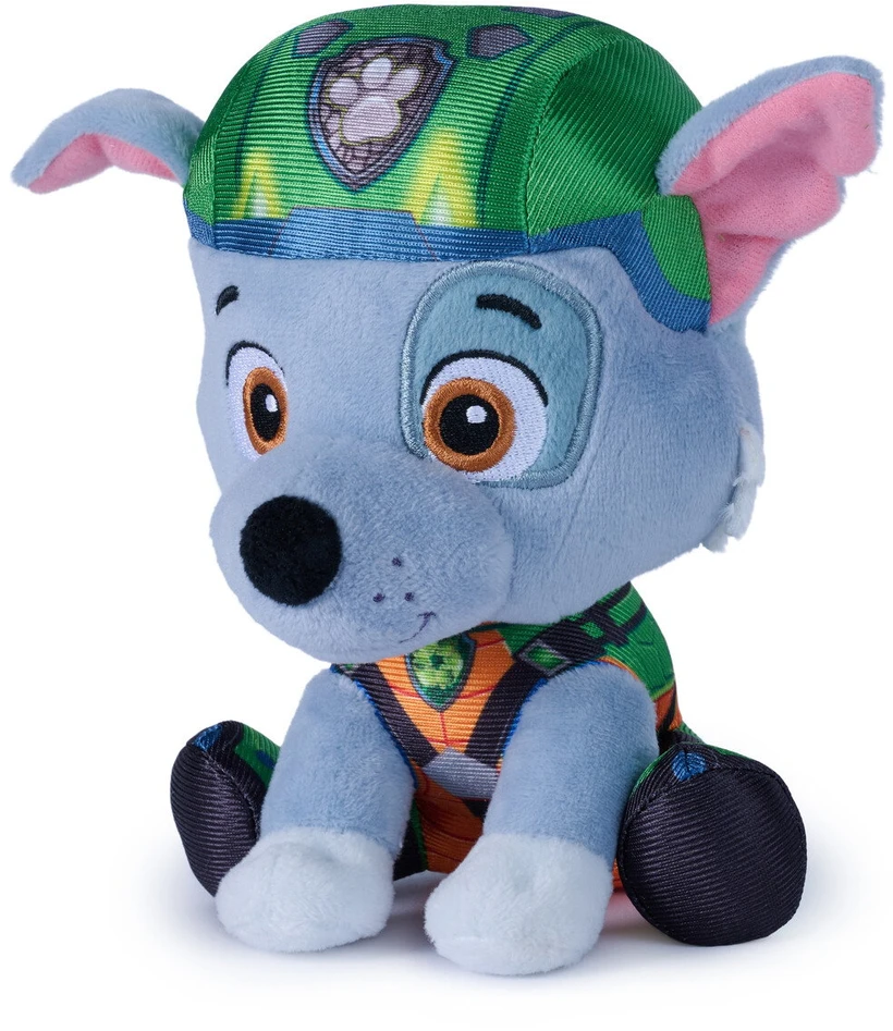 Spin Master Paw Patrol - Filmas 3 Gund pliušinis Rocky 15 cm (6075289)