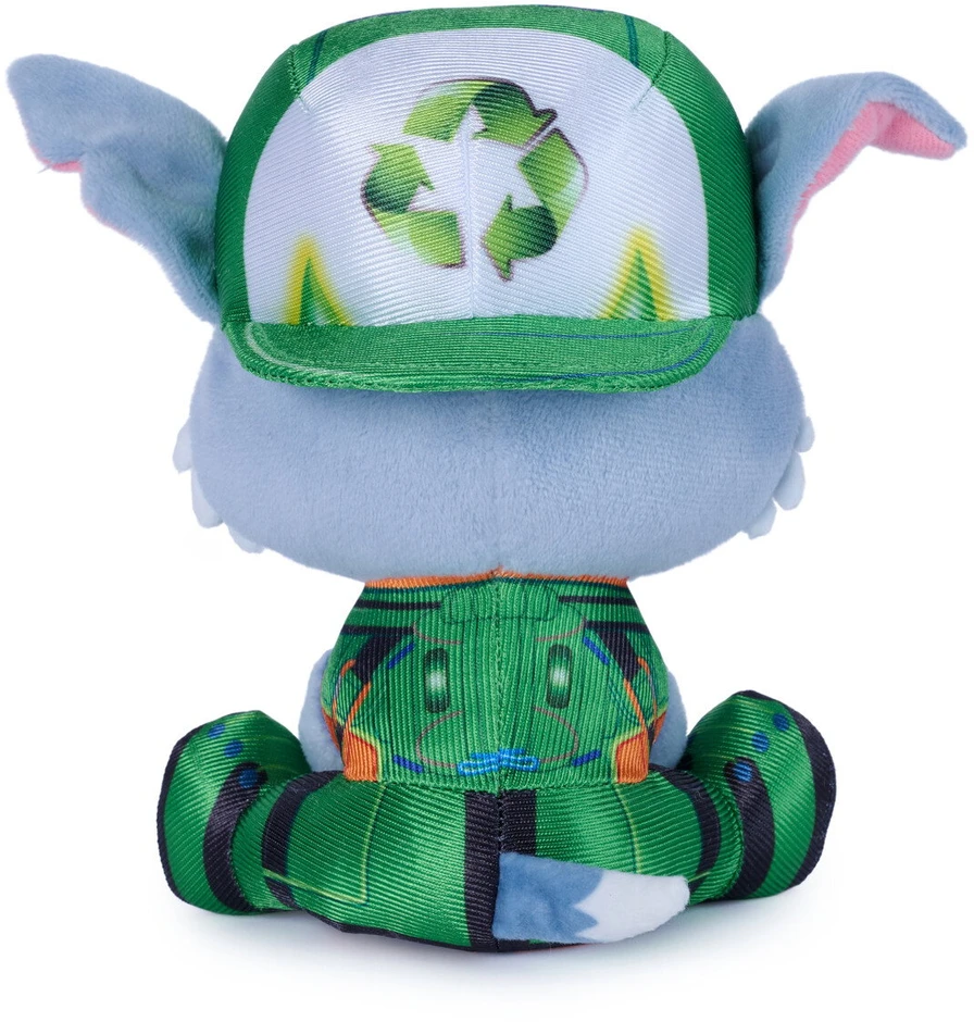 Spin Master Paw Patrol - Filmas 3 Gund pliušinis Rocky 15 cm (6075289)