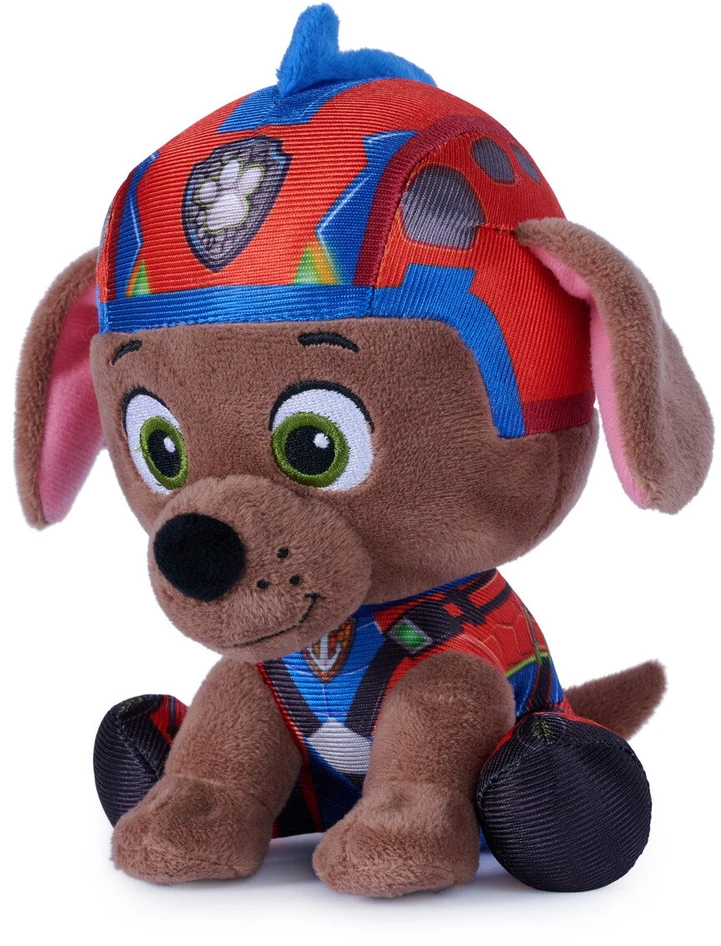 Spin Master Paw Patrol - Filmas 3 Gund pliušinis Zuma 15 cm (6075290)