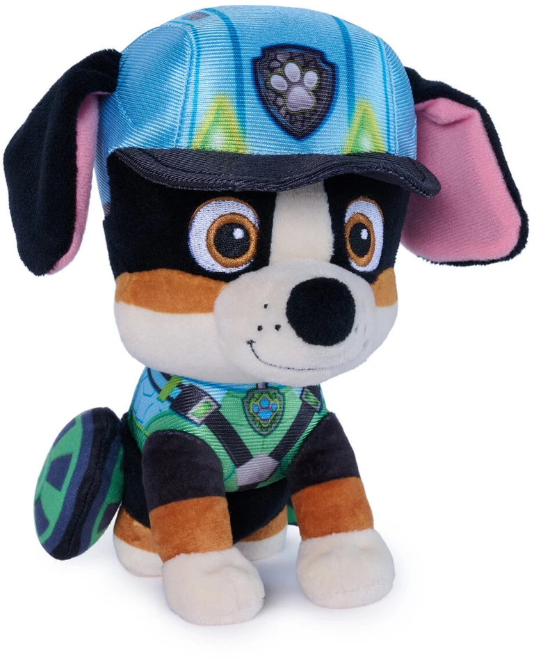 Spin Master Paw Patrol – Filmas 3 Gund pliušinis Reksas 15 cm (6075291)