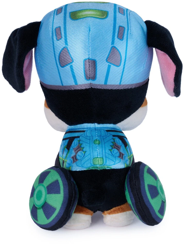Spin Master Paw Patrol – Filmas 3 Gund pliušinis Reksas 15 cm (6075291)