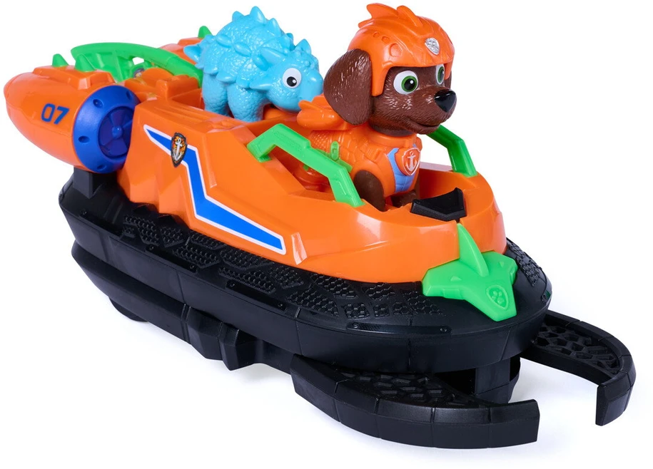 Spin Master PAW PATROL transporto priemonė Dino Theme Zuma, 6075773