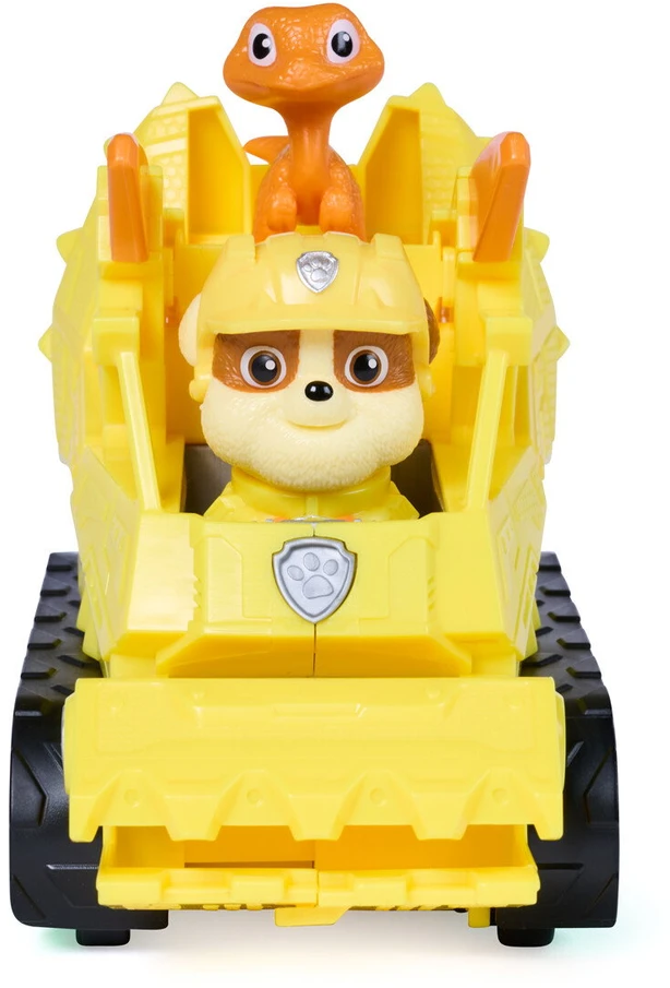 Spin Master PAW PATROL transporto priemonė Dino Theme Rubble, 6075771