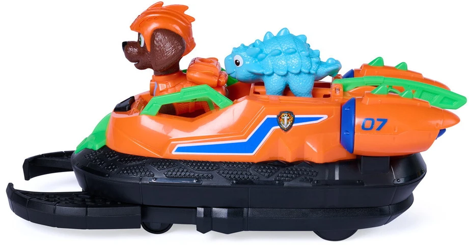 Spin Master PAW PATROL transporto priemonė Dino Theme Zuma, 6075773
