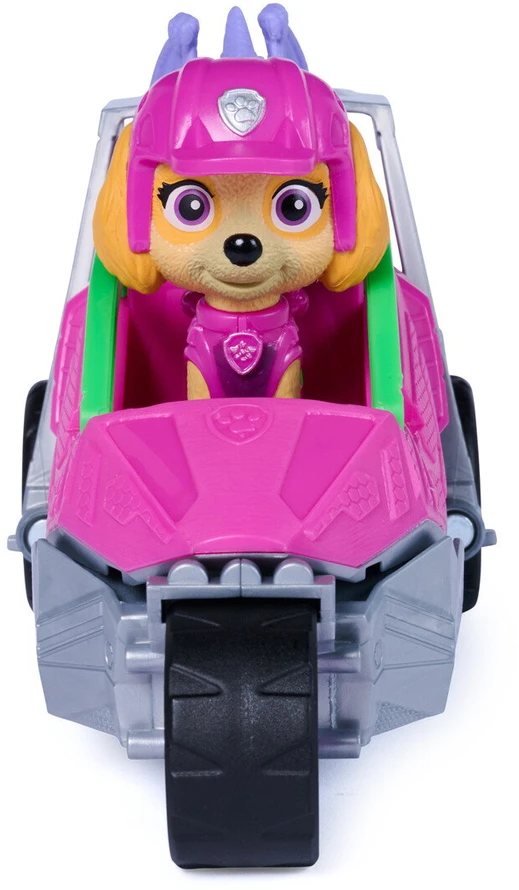 Spin Master PAW PATROL transporto priemonė Dino Theme Skye, 6075758