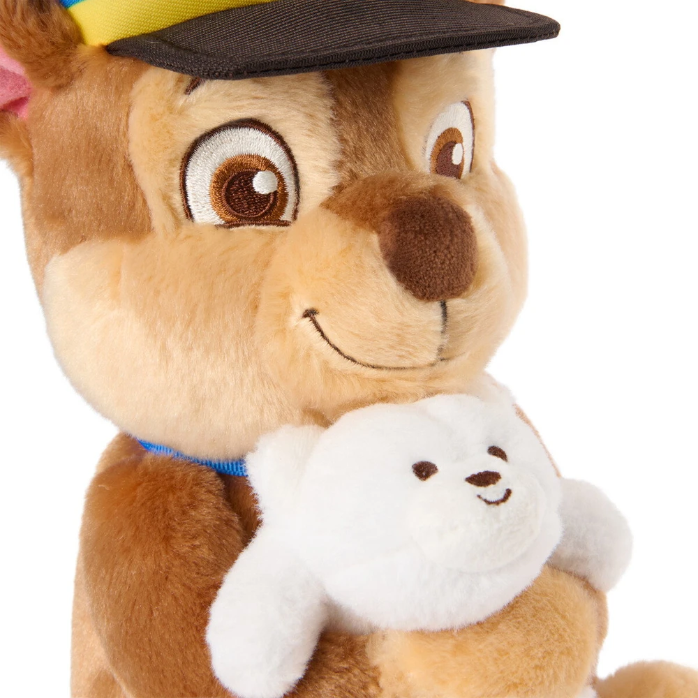 Spin Master Paw Patrol - Gund Snuggle-Up pliušinis žaislas Chase 24 cm (6075056)