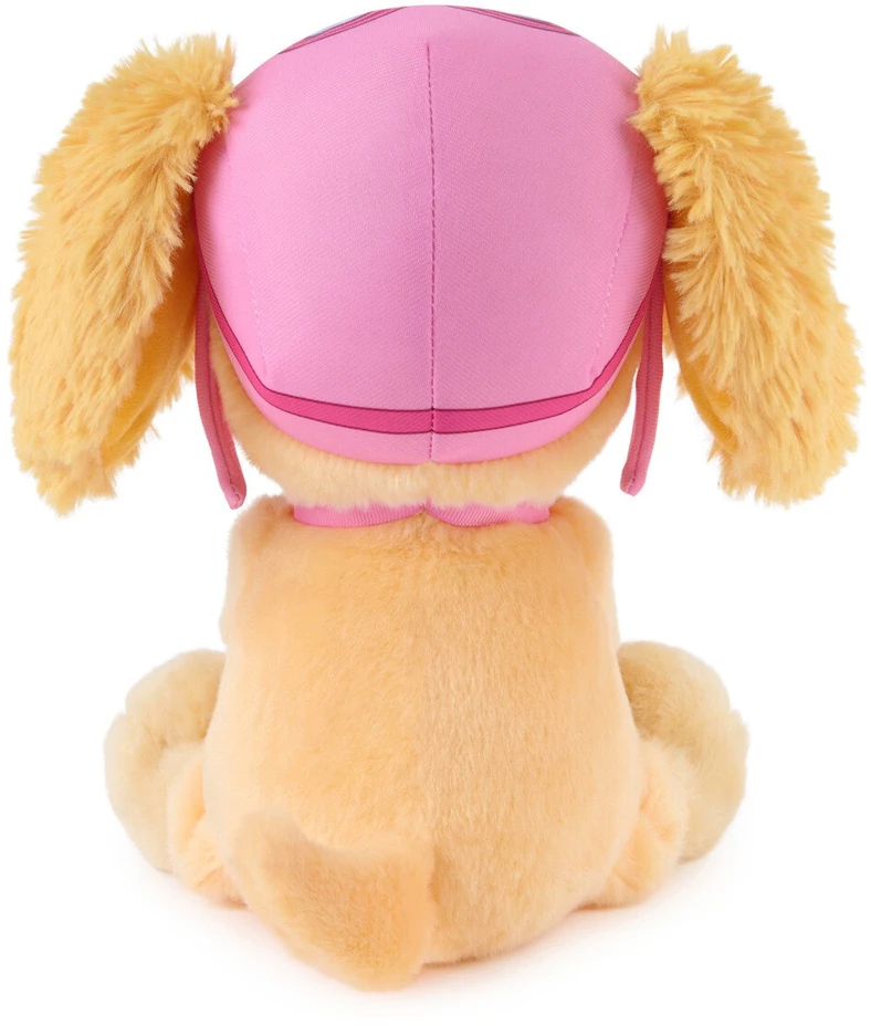Spin Master Paw Patrol – Gund Snuggle-Up pliušinis žaislas Skye 24 cm (6075058)