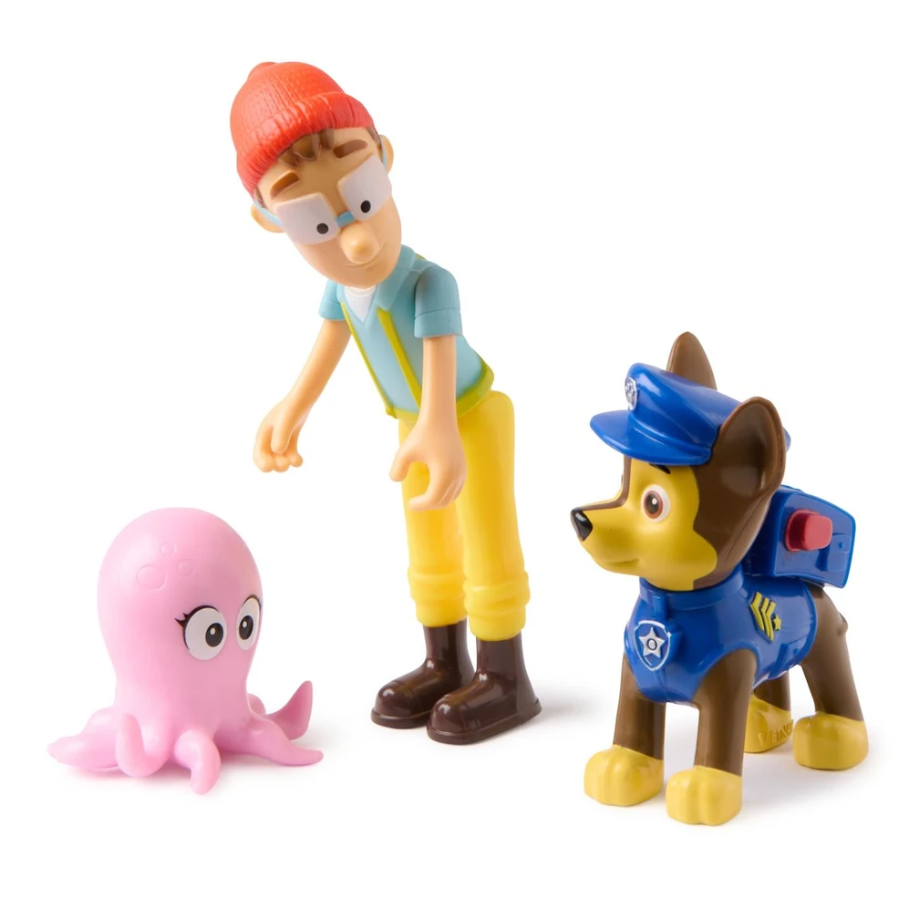 Spin Master PAW PATROL figūrėlė Chase, 6072992